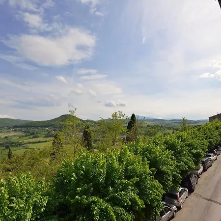 Jasmine - Panoramic View, Super Central, Close To Finest Restaurants Apartment