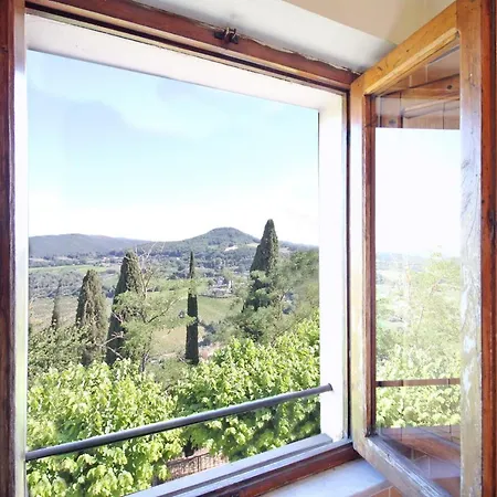 Jasmine - Panoramic View, Super Central, Close To Finest Restaurants Appartamento Montepulciano Stazione